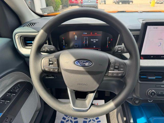 new 2026 Ford Maverick car, priced at $35,020