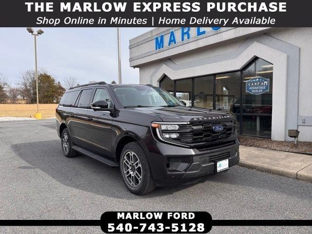new 2026 Ford Expedition Max car, priced at $76,491