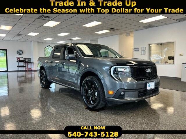 new 2025 Ford Maverick car, priced at $39,491