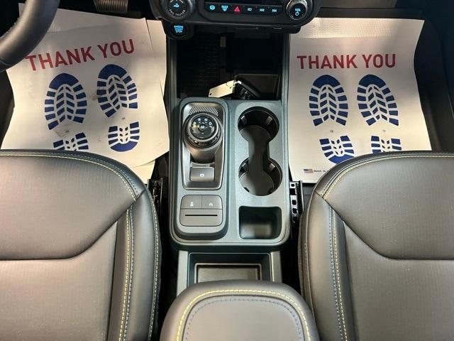 new 2025 Ford Maverick car, priced at $39,491