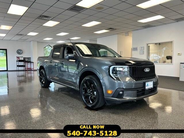 new 2025 Ford Maverick car, priced at $40,491