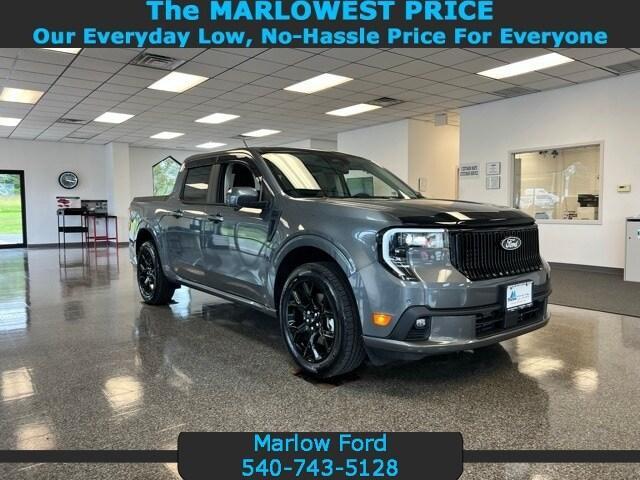 new 2025 Ford Maverick car, priced at $40,491