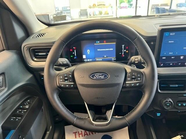 new 2025 Ford Maverick car, priced at $38,991