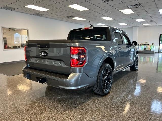 new 2025 Ford Maverick car, priced at $39,491