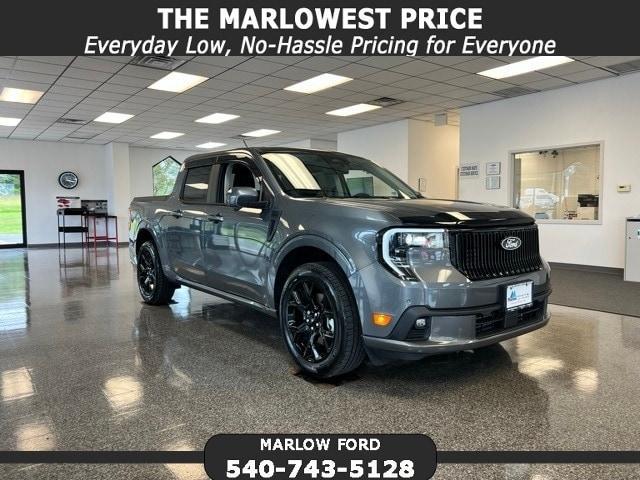 new 2025 Ford Maverick car, priced at $39,991