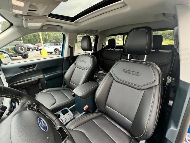 new 2025 Ford Maverick car, priced at $40,491