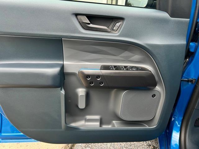 new 2025 Ford Maverick car, priced at $40,491