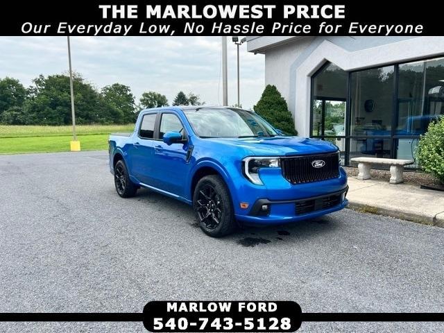 new 2025 Ford Maverick car, priced at $38,991