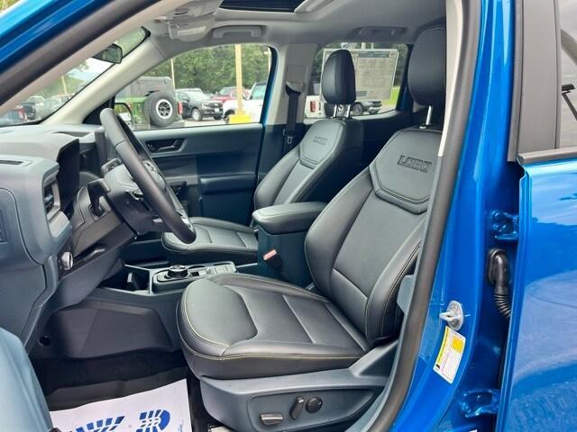 new 2025 Ford Maverick car, priced at $38,991