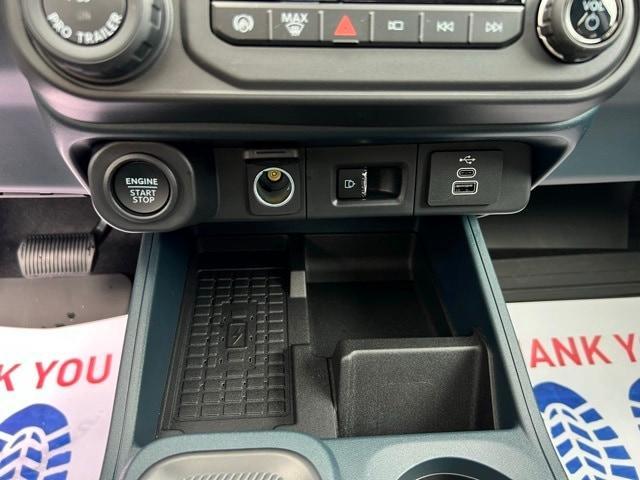 new 2025 Ford Maverick car, priced at $40,491