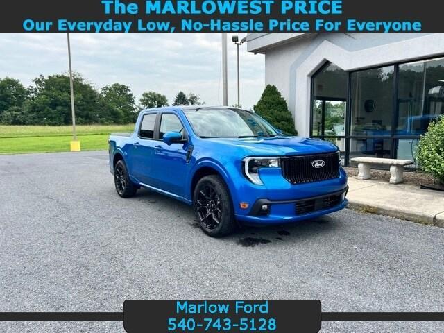 new 2025 Ford Maverick car, priced at $40,491