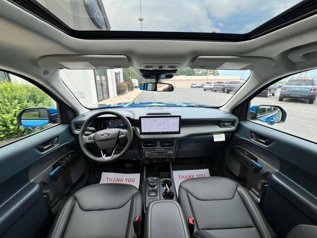 new 2025 Ford Maverick car, priced at $40,491