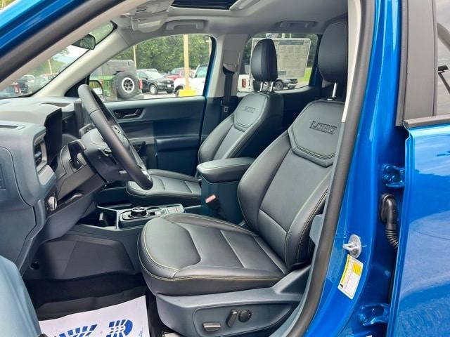 new 2025 Ford Maverick car, priced at $40,491