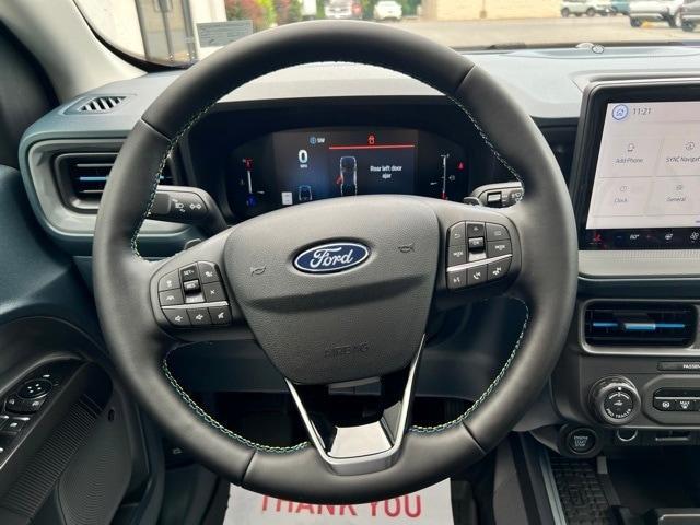 new 2025 Ford Maverick car, priced at $40,491