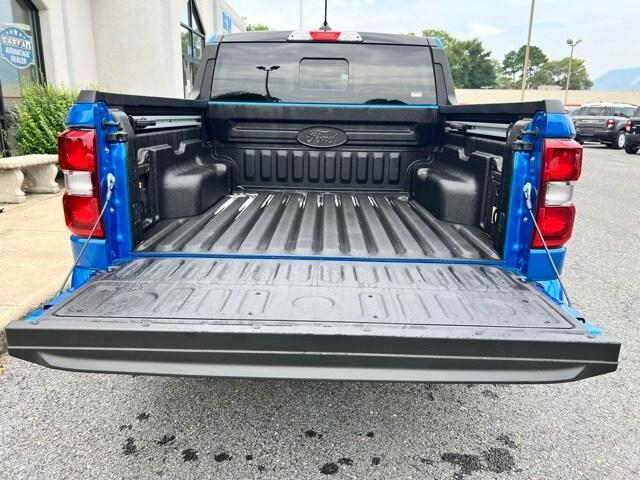 new 2025 Ford Maverick car, priced at $38,991