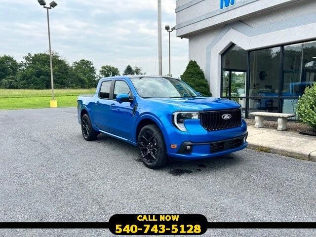 new 2025 Ford Maverick car, priced at $40,491