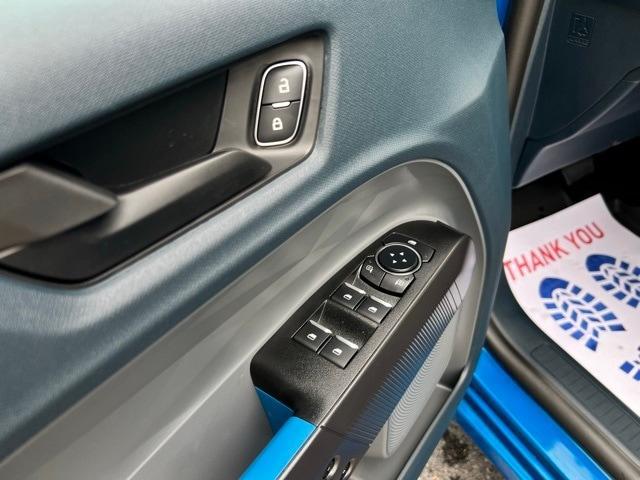 new 2025 Ford Maverick car, priced at $40,491