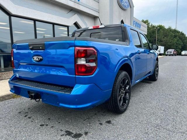 new 2025 Ford Maverick car, priced at $40,491