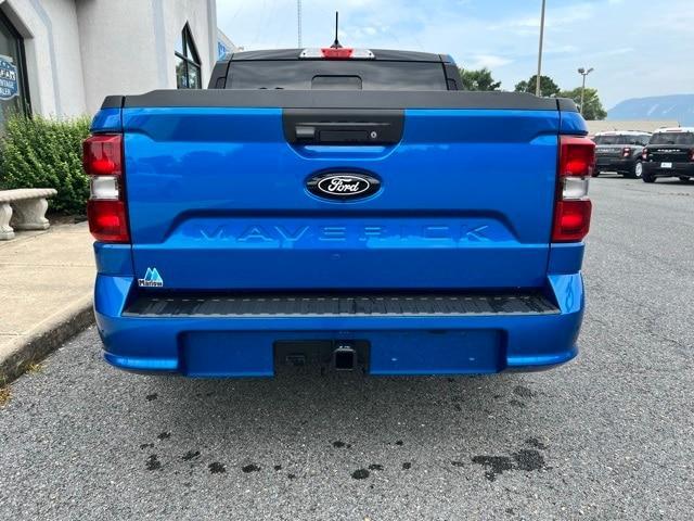 new 2025 Ford Maverick car, priced at $40,491