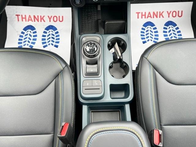 new 2025 Ford Maverick car, priced at $40,491