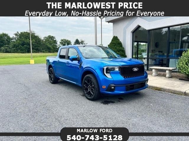 new 2025 Ford Maverick car, priced at $39,991