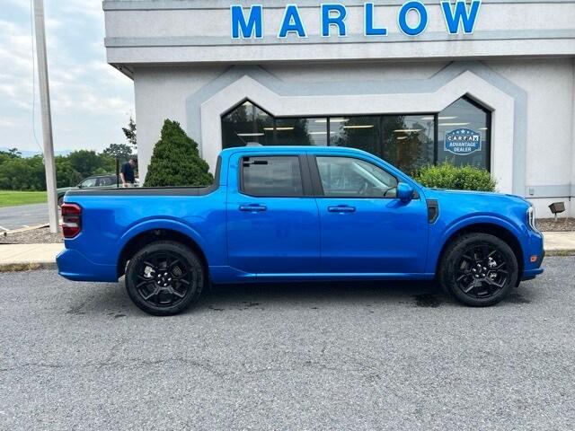 new 2025 Ford Maverick car, priced at $38,991