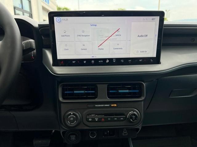 new 2025 Ford Maverick car, priced at $40,491