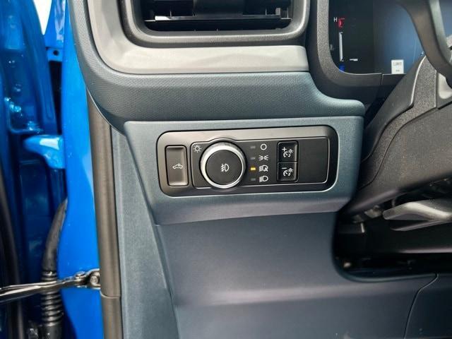 new 2025 Ford Maverick car, priced at $40,491