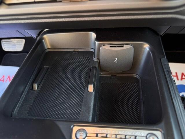 new 2025 Ford Bronco car, priced at $45,266