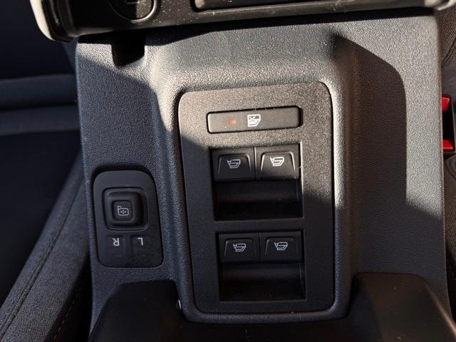 new 2025 Ford Bronco car, priced at $45,266