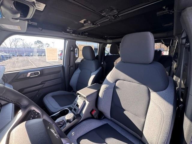 new 2025 Ford Bronco car, priced at $45,266