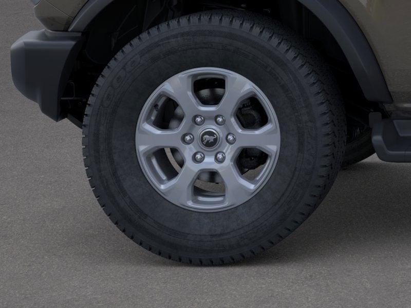 new 2025 Ford Bronco car, priced at $44,266