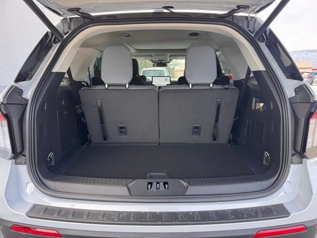 new 2026 Ford Explorer car