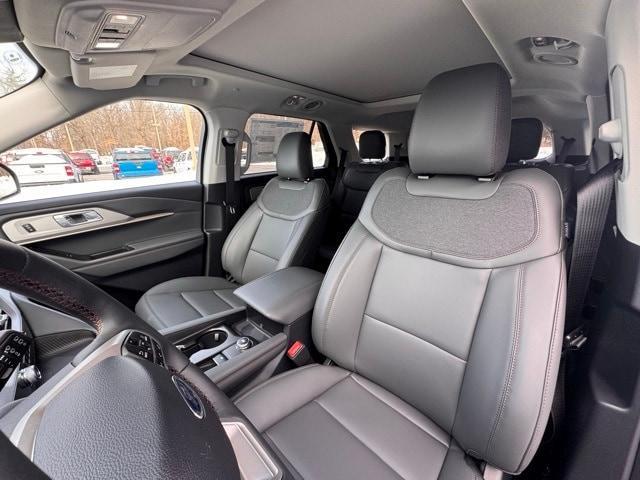 new 2026 Ford Explorer car