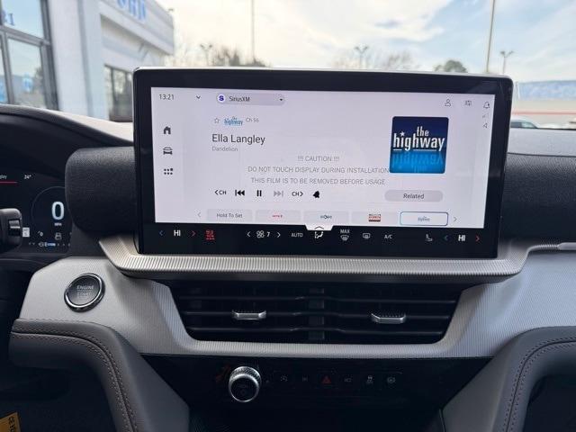 new 2026 Ford Explorer car