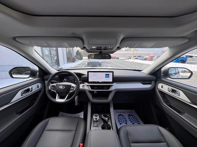 new 2026 Ford Explorer car