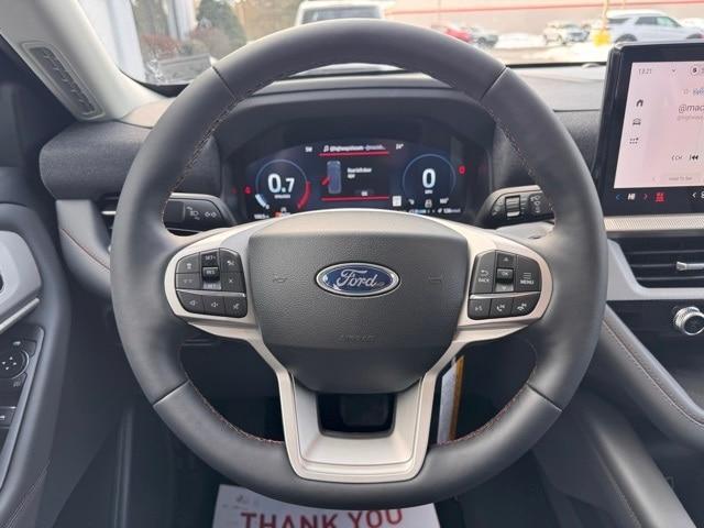 new 2026 Ford Explorer car