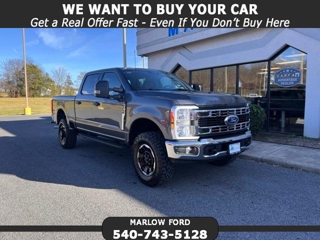 new 2026 Ford F-250 car, priced at $62,991