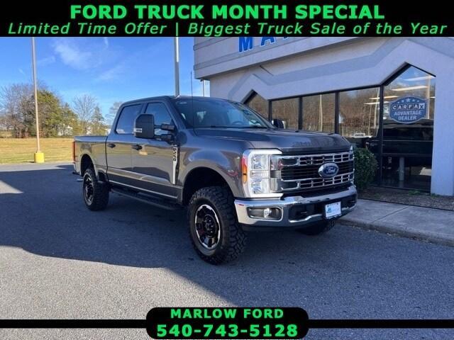 new 2026 Ford F-250 car, priced at $61,991