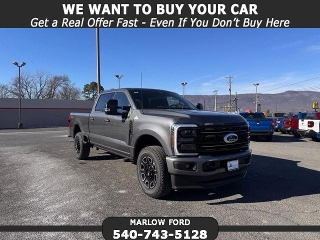 new 2026 Ford F-350 car, priced at $79,182