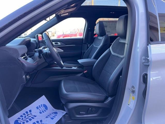 new 2026 Ford Explorer car, priced at $58,941