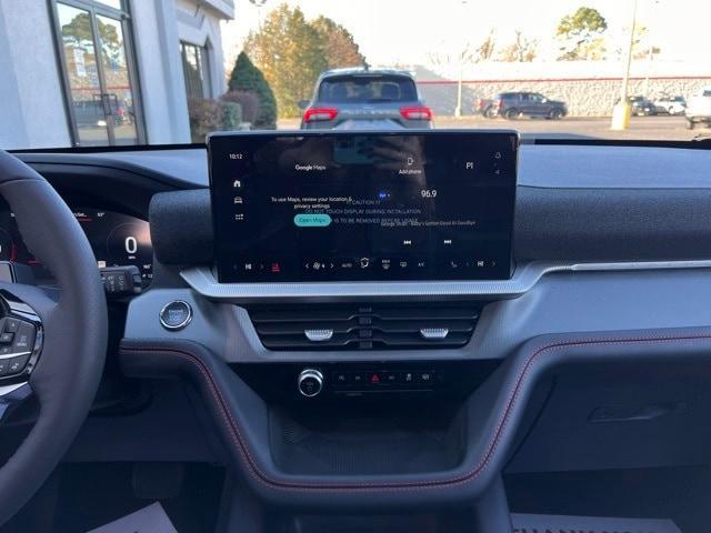 new 2026 Ford Explorer car, priced at $58,941