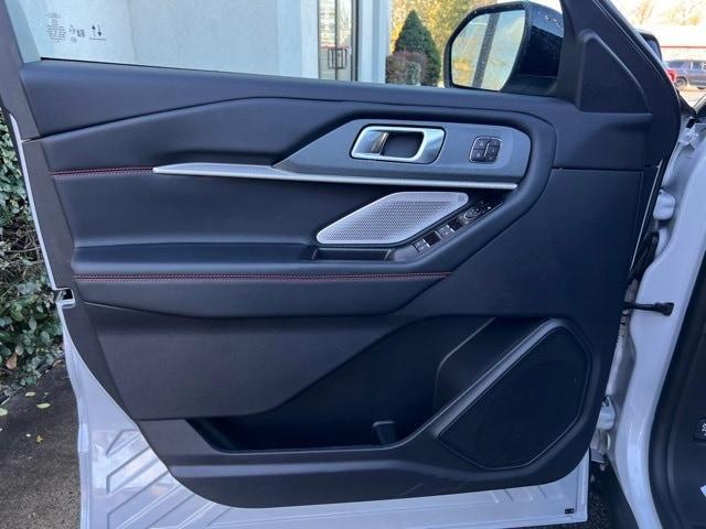 new 2026 Ford Explorer car, priced at $58,941