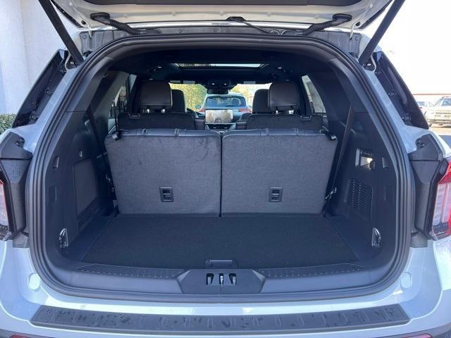 new 2026 Ford Explorer car, priced at $58,941