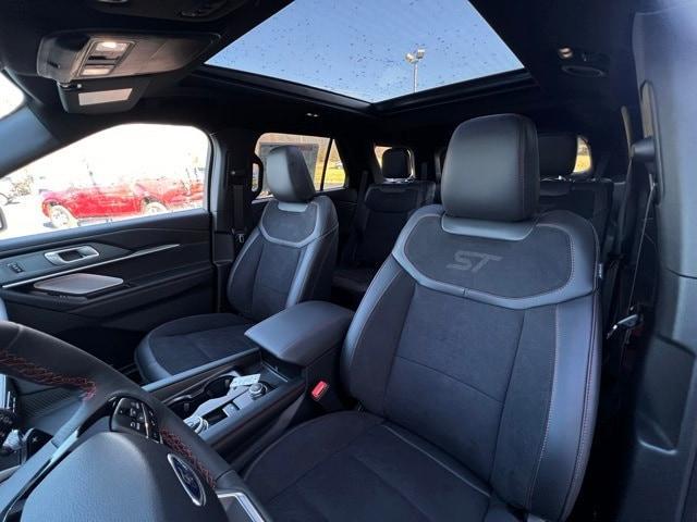 new 2026 Ford Explorer car, priced at $58,941