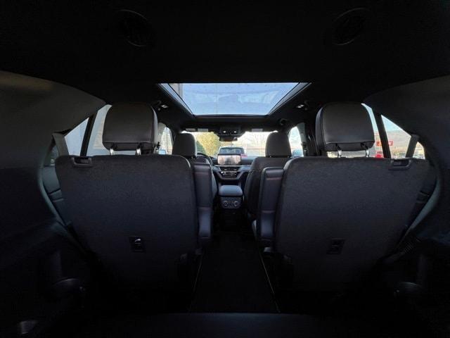 new 2026 Ford Explorer car, priced at $58,941