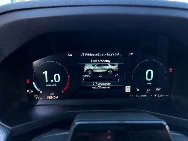 new 2026 Ford Explorer car, priced at $58,941