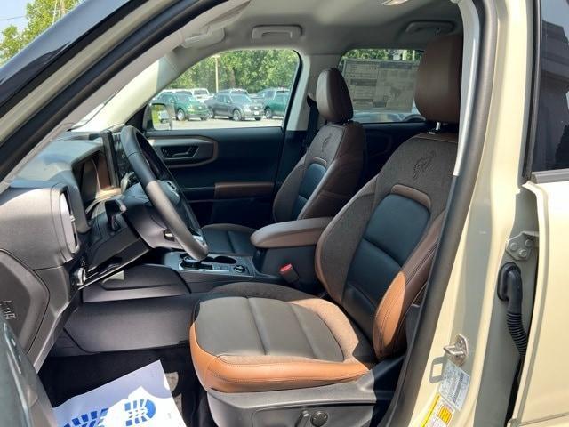 new 2025 Ford Bronco Sport car, priced at $35,874