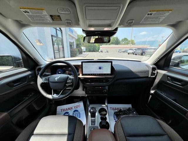 new 2025 Ford Bronco Sport car, priced at $35,874