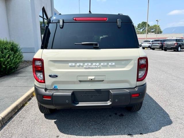 new 2025 Ford Bronco Sport car, priced at $35,874